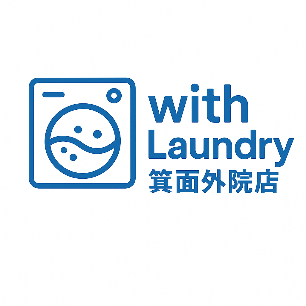 with Laundry 箕面外院店、コインランドリー