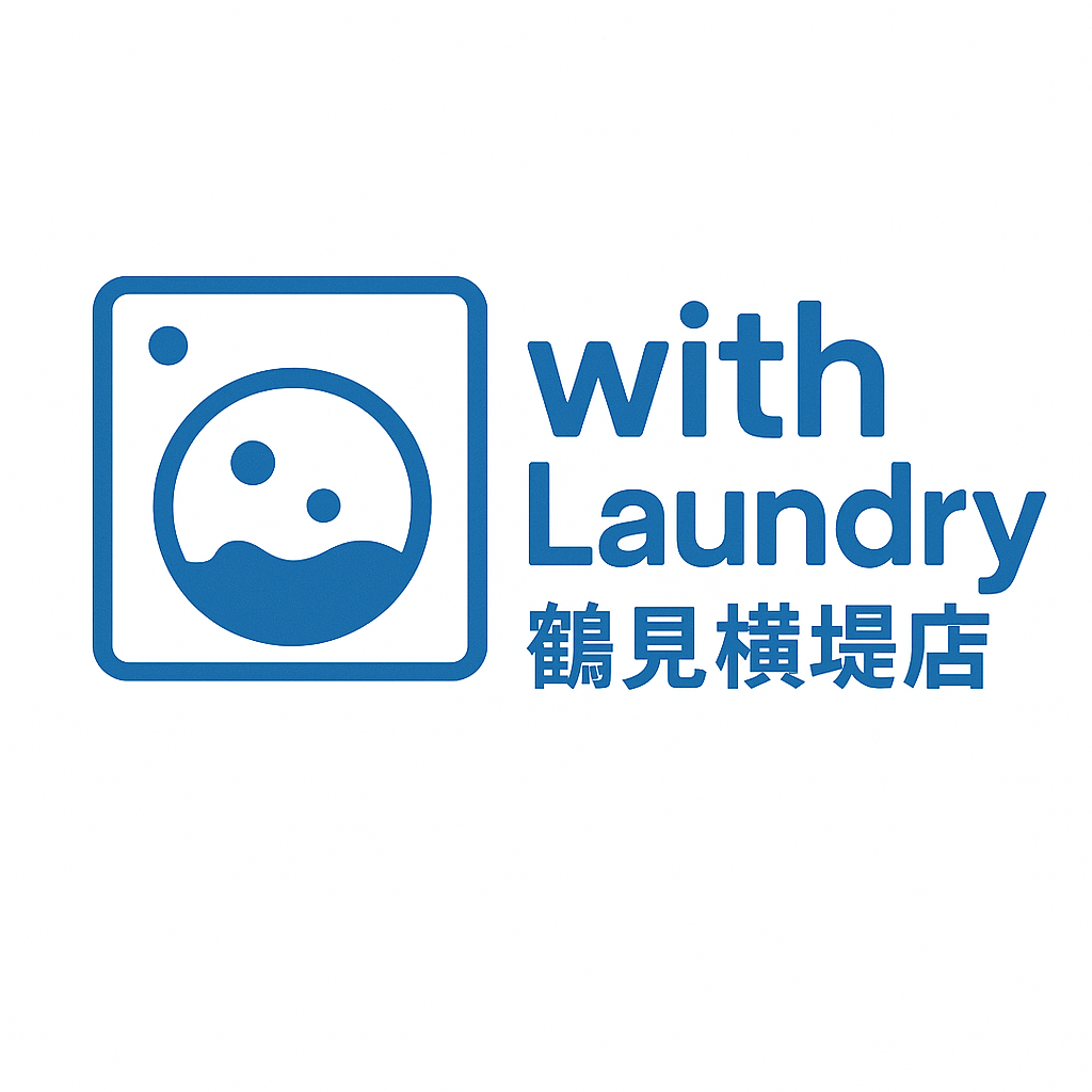 with Laundry 鶴見店、コインランドリー