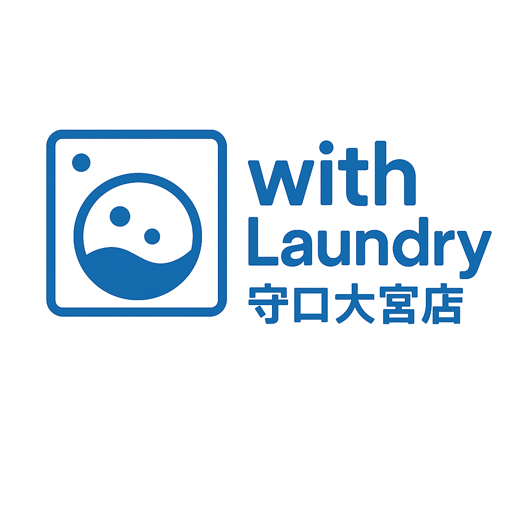 with Laundry 守口大宮店、コインランドリー